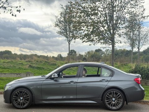 BMW 3 Series 2.0 320d M Sport Auto xDrive Euro 6 (s/s) 4dr 10