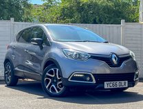 Renault Captur 1.5 dCi ENERGY Dynamique S Nav SUV 5dr Diesel Auto Euro 6 (s/s) (90 ps) 4