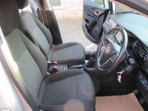 Vauxhall Mokka X 1.4i Turbo ecoTEC Active Euro 6 (s/s) 5dr 24