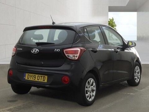 Hyundai i10 1.0 S Euro 6 5dr 7
