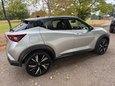 Nissan Juke 1.0 DIG-T Tekna+ DCT Auto Euro 6 (s/s) 5dr 17