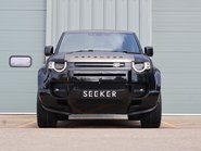 Land Rover Defender 110 HARD TOP MHEV HUGE SPEC GENUINE REAR SEAT CONVERSION STYLED BY SEEKER  2