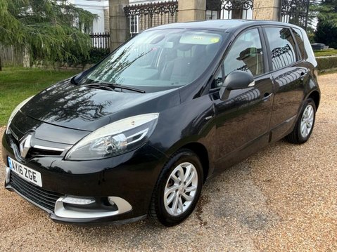 Renault Scenic 1.5 dCi Limited Nav MPV 5dr Diesel Manual Euro 6 (s/s) (110 ps) TWIN SUNROO 27