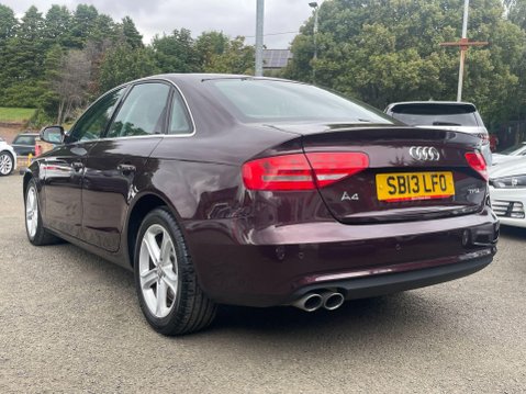 Audi A4 1.8 TFSI SE Euro 6 (s/s) 4dr 11