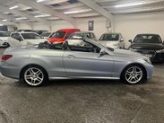 Mercedes-Benz E Class 2.1 E250 CDI AMG Sport Cabriolet G-Tronic+ Euro 5 (s/s) 2dr 10