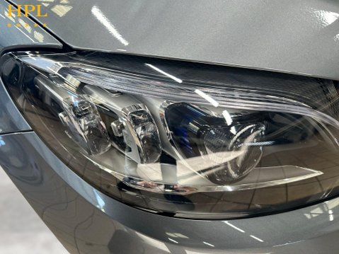 Mercedes-Benz C Class 2.0 C300 AMG Line (Premium) Saloon 4dr Petrol G-Tronic+ Euro 6 (s/s) (258 p 9