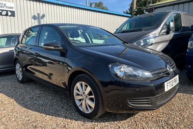 Volkswagen Golf MATCH TDI DSG - 2 OWNERS - 9 SERVICES -LOW MILEAGE - JUST ARRIVED