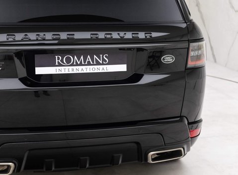 Land Rover Range Rover Sport HST 25