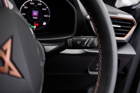 Cupra Formentor TSI V2 DSG 17
