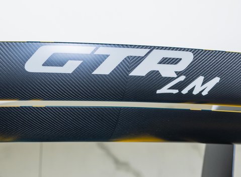 McLaren Senna GTR LM 82