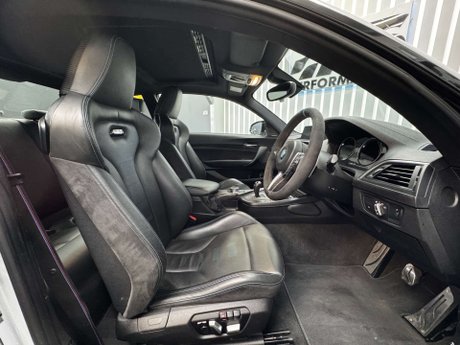 BMW M2 3.0 BiTurbo Competition Coupe 2dr Petrol DCT Euro 6 (s/s) (410 ps) 7