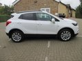 Vauxhall Mokka X 1.4i Turbo ecoTEC Elite Nav Euro 6 (s/s) 5dr 6
