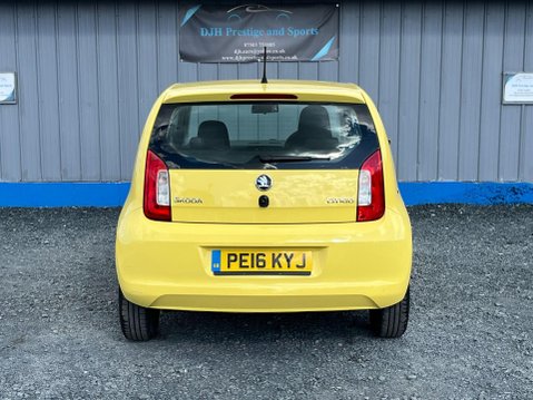 Skoda Citigo 1.0 MPI SE Euro 6 3dr 8