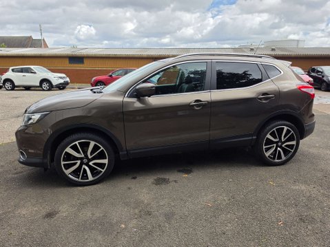 Nissan Qashqai 1.6 Qashqai Tekna dCi 5dr 34
