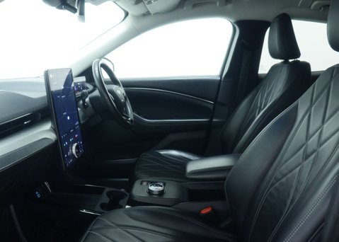Ford Mustang Mach-E Standard Range 70kWh SUV 5dr Electric Automatic (269 ps) 46