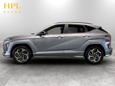 Hyundai KONA 1.6 h-GDi N Line S SUV 5dr Petrol Hybrid DCT Euro 6 (s/s) (129 ps) Cruise 4