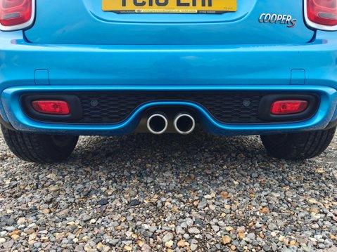 Mini Hatch 2.0 Cooper S Steptronic Euro 6 (s/s) 3dr 80