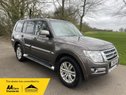 Mitsubishi Shogun 3.2 DI-DC SG3 Auto 4WD Euro 5 5dr LWB