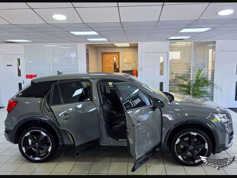 Audi Q2 1.4 TFSI CoD Edition 1 Euro 6 (s/s) 5dr 47