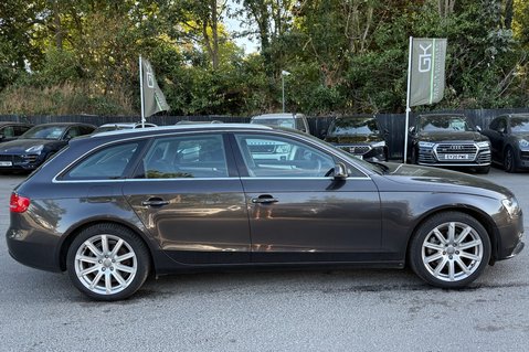 Audi A4 AVANT TDI QUATTRO SE TECHNIK - PART EXCHANGE TO CLEAR - MOT FEB 2027 -4X4 5