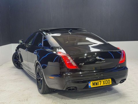 Jaguar XJ 3.0d V6 R-Sport Saloon 4dr Diesel Auto Euro 6 (s/s) (300 ps) 5