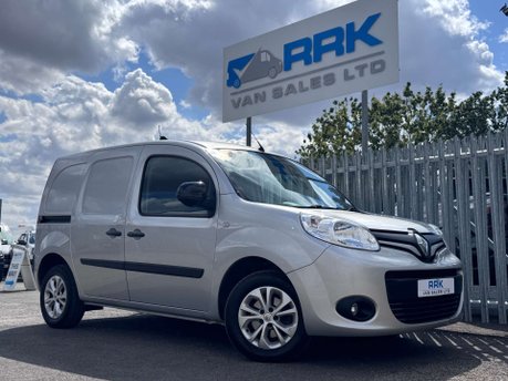 Renault Kangoo 1.5 ML19 dCi ENERGY Business Temperature Controlled 2dr Diesel Manual FWD L
