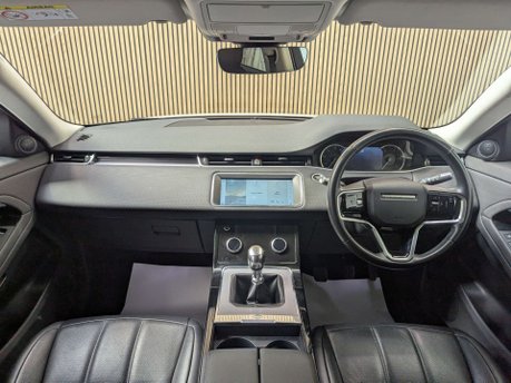 Land Rover Range Rover Evoque 2.0 Range Rover Evoque S D 4x2 5dr 2