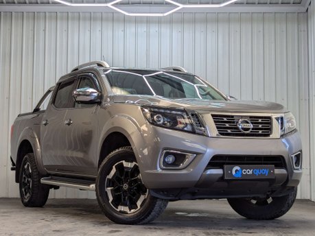 Nissan Navara 2.3 Navara Tekna dCi 4WD 5dr 4