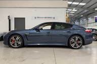 Porsche Panamera TURBO PDK 9