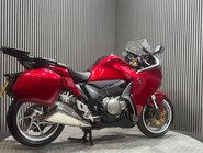 Honda VFR1200F VFR 1200 2014 ONLY 26K LUGGAGE NEW MOT WARRANTY TOURER 3