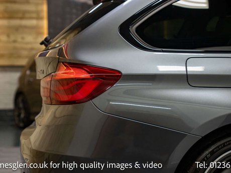 BMW 3 Series 3.0 335d xDrive M Sport Shadow Edition Auto 4WD 5dr 31