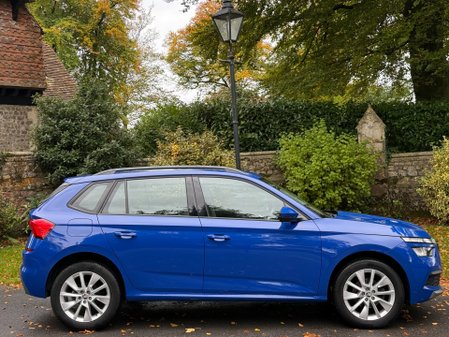 Skoda Kamiq SE TSI 8