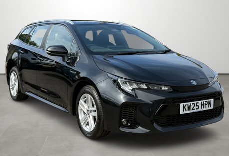 Suzuki Swace 1.8 Hybrid Motion Estata