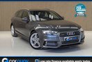 Audi A4 2.0 A4 S Line TDI Quattro Semi-Auto 4WD 5dr