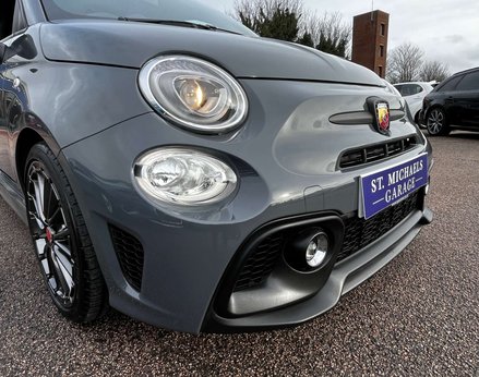Abarth 595 1.4 595 Competizione 3dr 62