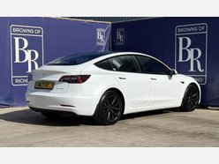 Tesla Model 3 (Dual Motor) Long Range Saloon 4dr Electric Auto 4WDE (346 ps) 4