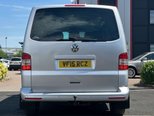 Volkswagen Transporter 2.0 BiTDI T32 Highline Kombi 4dr Diesel DSG 4MOTION L1 H1 (226 g/km, 178 bh 11