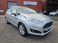 Ford Fiesta 1.2 Fiesta Zetec 5dr 1