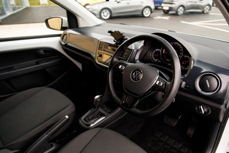 Volkswagen Up E-UP