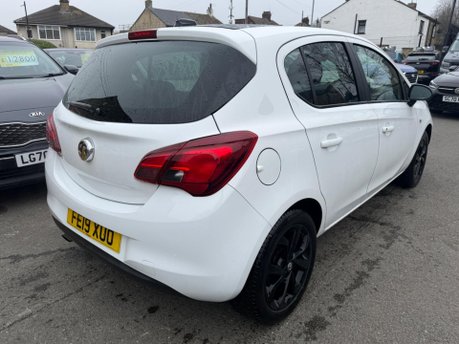 Vauxhall Corsa GRIFFIN 8