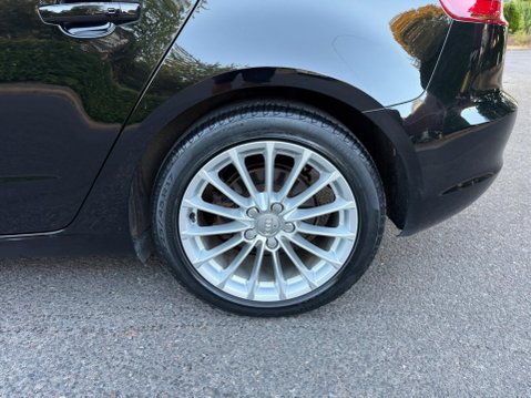 Audi A3 1.4 TFSI CoD Sport Sportback S Tronic Euro 6 (s/s) 5dr 52