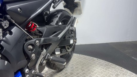 Yamaha XJ6 2011 29K LONG MOT SERVICED WARRANTY 600CC FAIRED BIKE 45