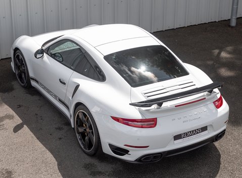 Porsche 911 Turbo S GB Edition (991) 9
