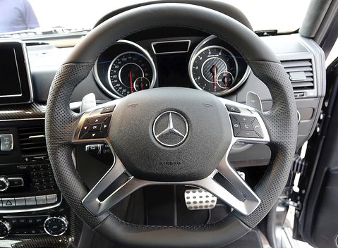 Mercedes-Benz G Series AMG 463 Edition 13