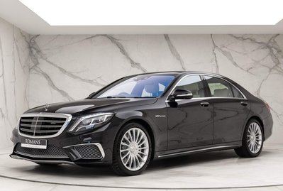Mercedes-Benz S Class AMG S 65 L