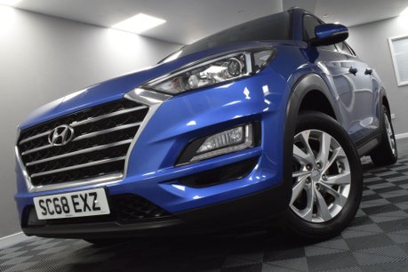 Hyundai TUCSON GDI SE NAV 40