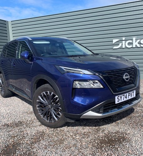 Nissan X-Trail E-4ORCE TEKNA PLUS