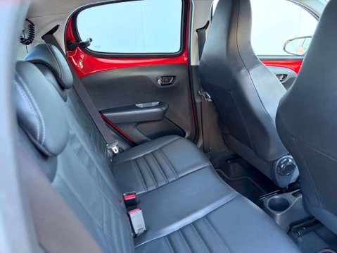 Peugeot 108 1.2 108 GT Line 5dr 22