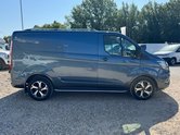 Ford Transit Custom AUTO SWB L1H1 Low Roof 300 Air Con Alloys Sensors Cam EURO 6 NO VAT 5
