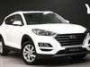 Hyundai TUCSON 1.6 Tucson SE Nav 48v MHEV CRDi 2WD Semi-Auto 5dr